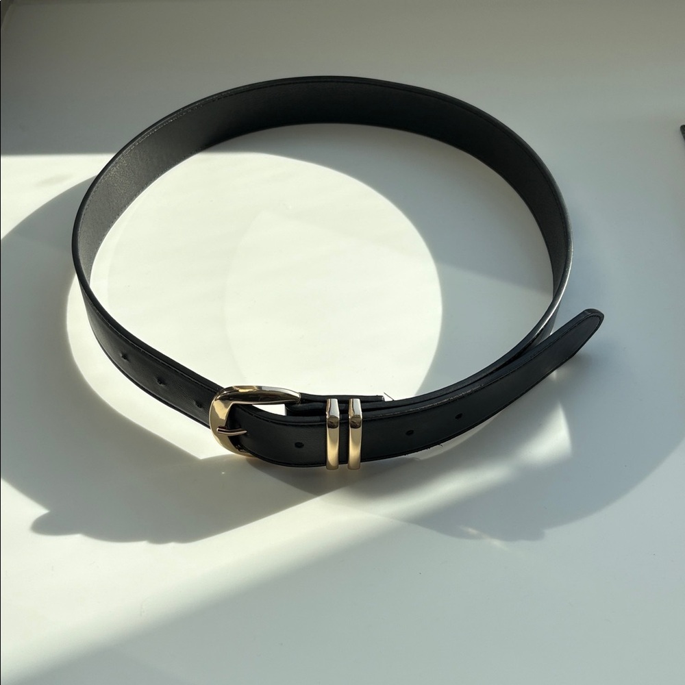 MANGO belts - sz Medium - Picture 2 of 3